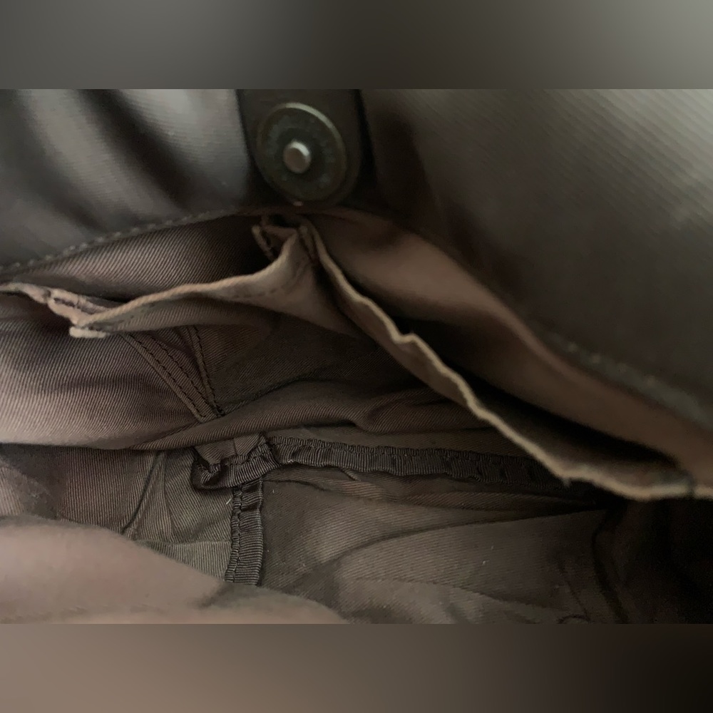 23KU Brown Shoulder Bag - Picture 5 of 16